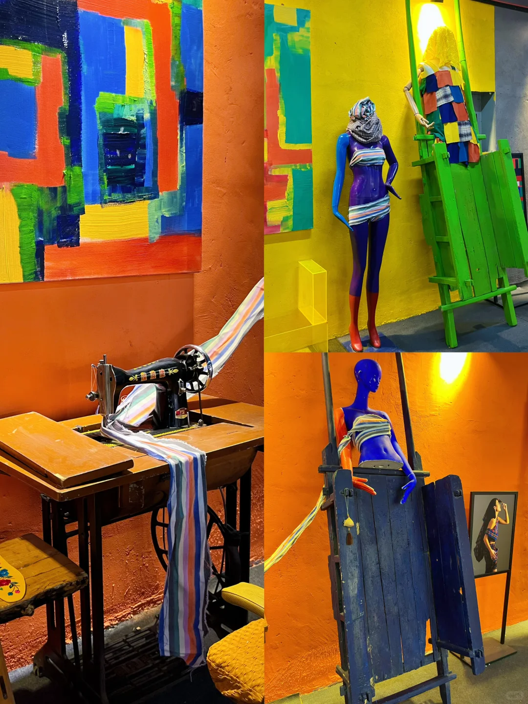 免费✅西安亲子必去设计周❗️遛娃逛展两不误