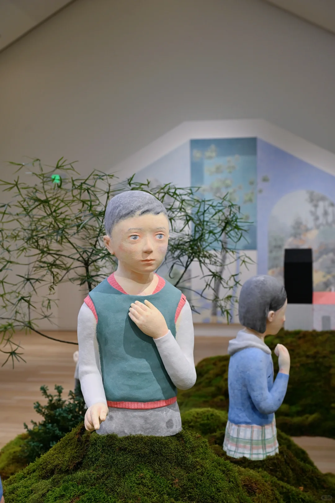 上海免费展+1?‍♀️爱马仕的中式浪漫?