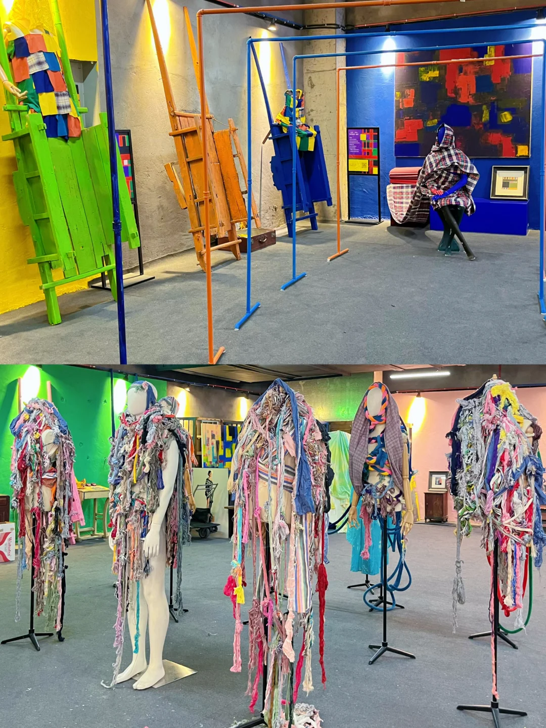 免费✅西安亲子必去设计周❗️遛娃逛展两不误