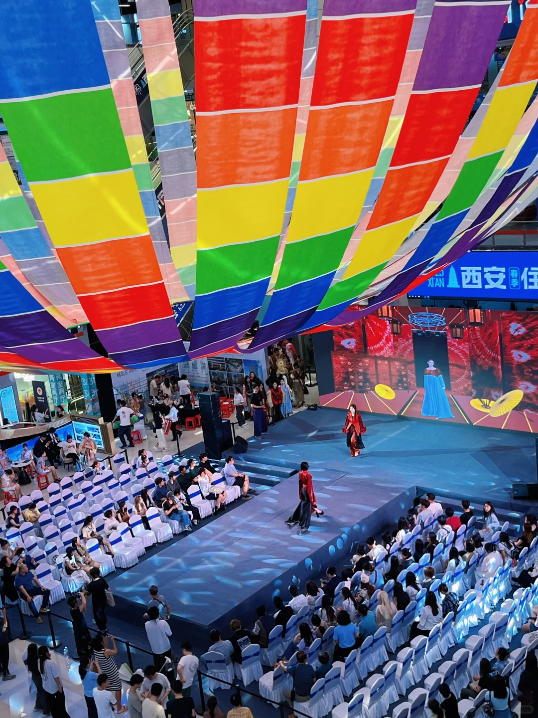 免费✅西安亲子必去设计周❗️遛娃逛展两不误