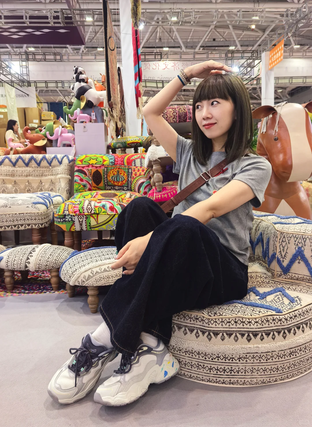 文博会逛完直接被惊艳到！这波不亏！