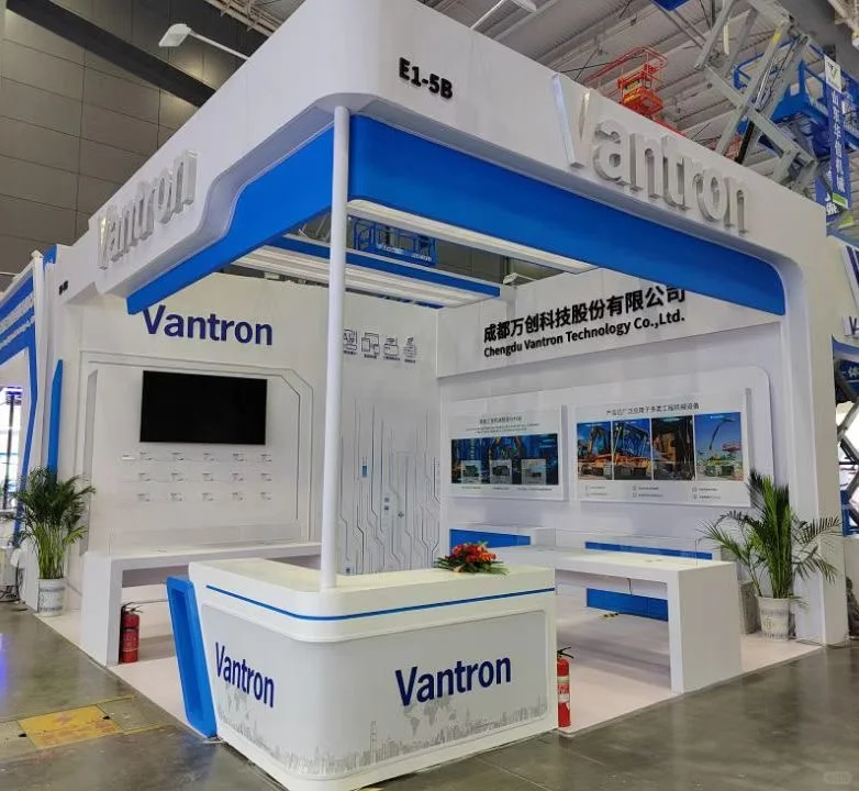 长沙机械展-展览展会设计与搭建