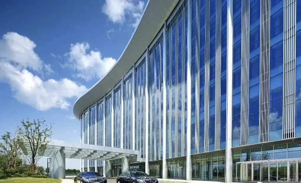 国家会展中心项目介绍