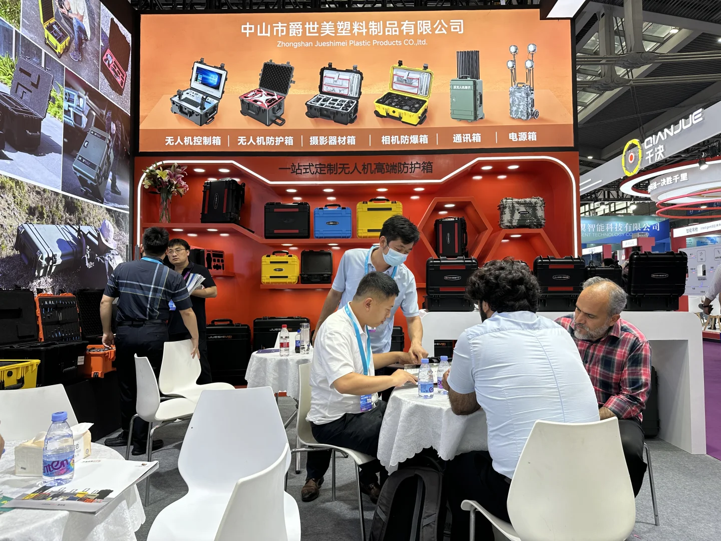 2025深圳无人机展燃爆全场！