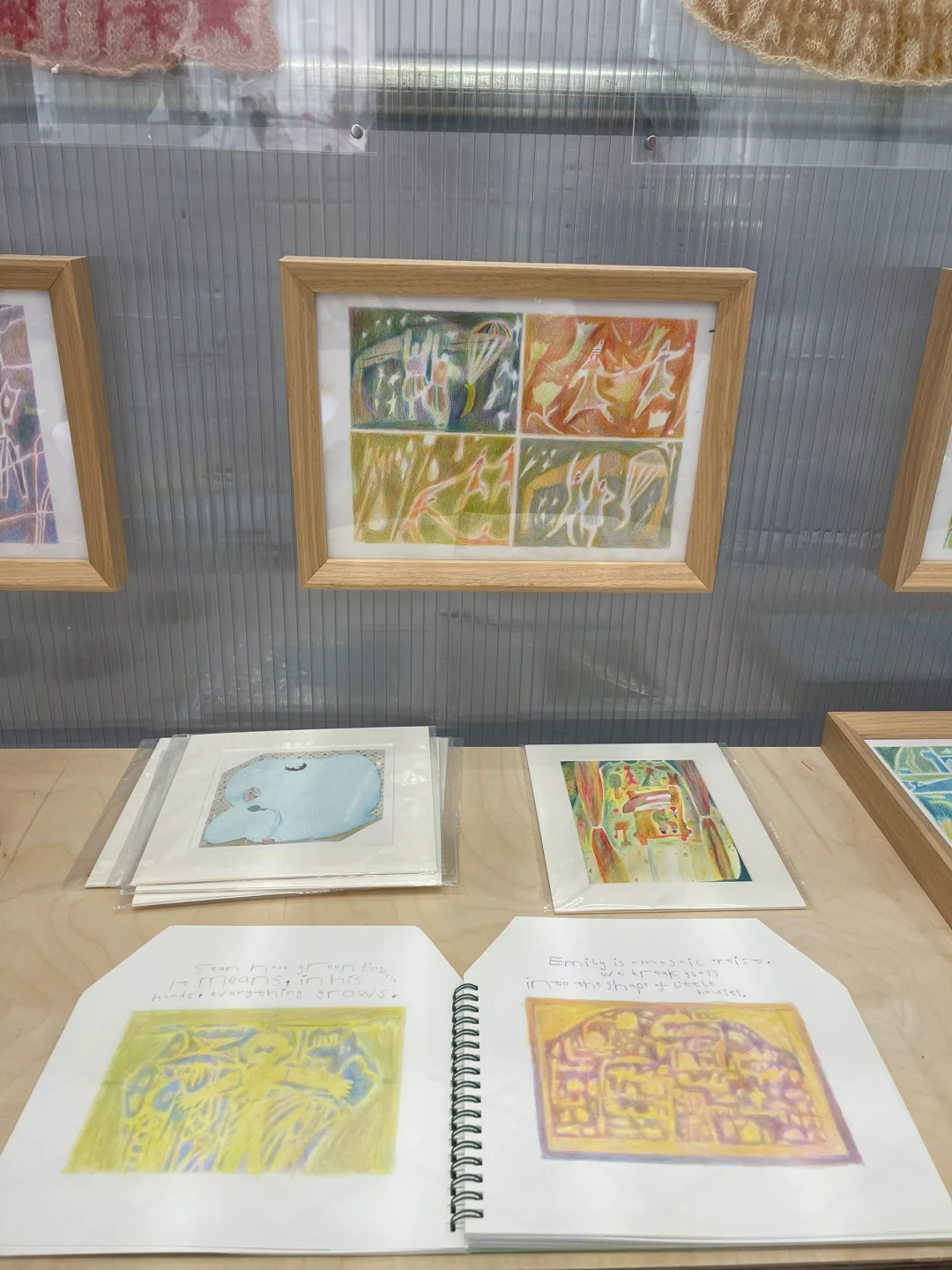 实况❗️北京有意思的?展，最后一天冲呀?