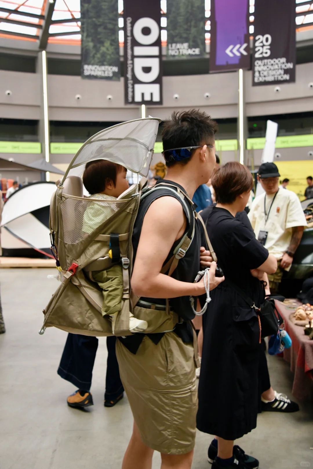 上海新展|就在西岸！OIDE也太会玩了！！