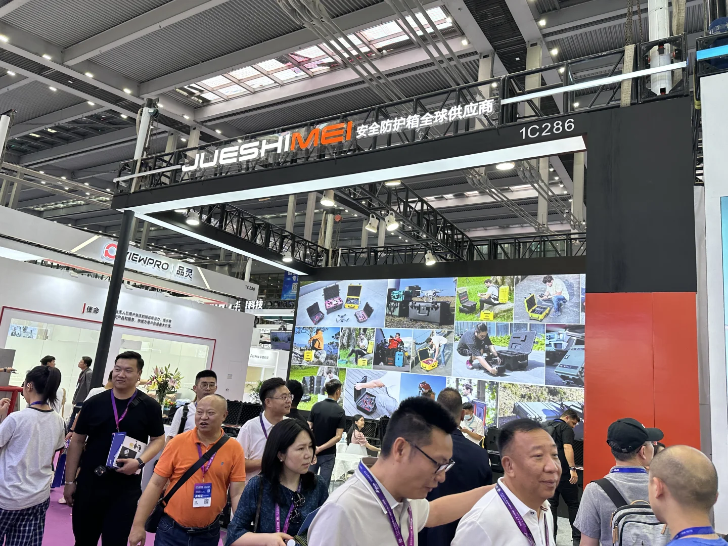 2025深圳无人机展燃爆全场！