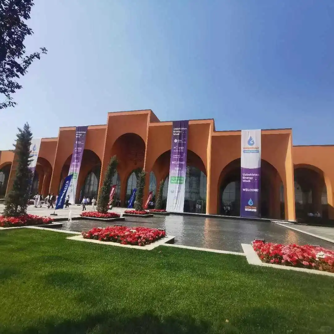 2026乌兹别克斯坦国际电力能源照明展览会
