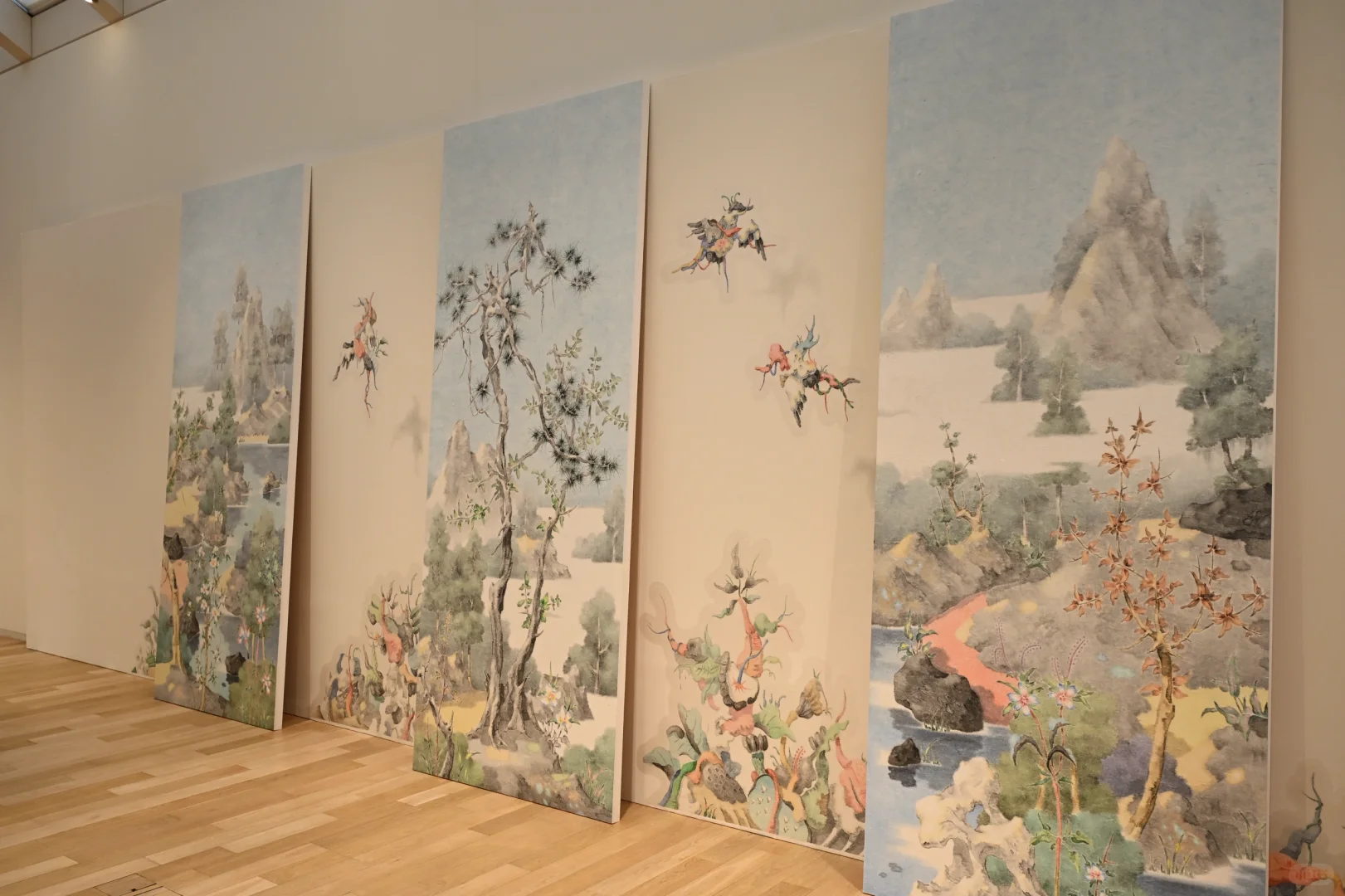 上海免费展+1?‍♀️爱马仕的中式浪漫?