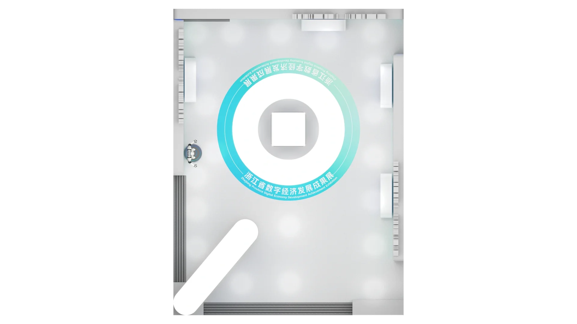 世界互联网大会展台