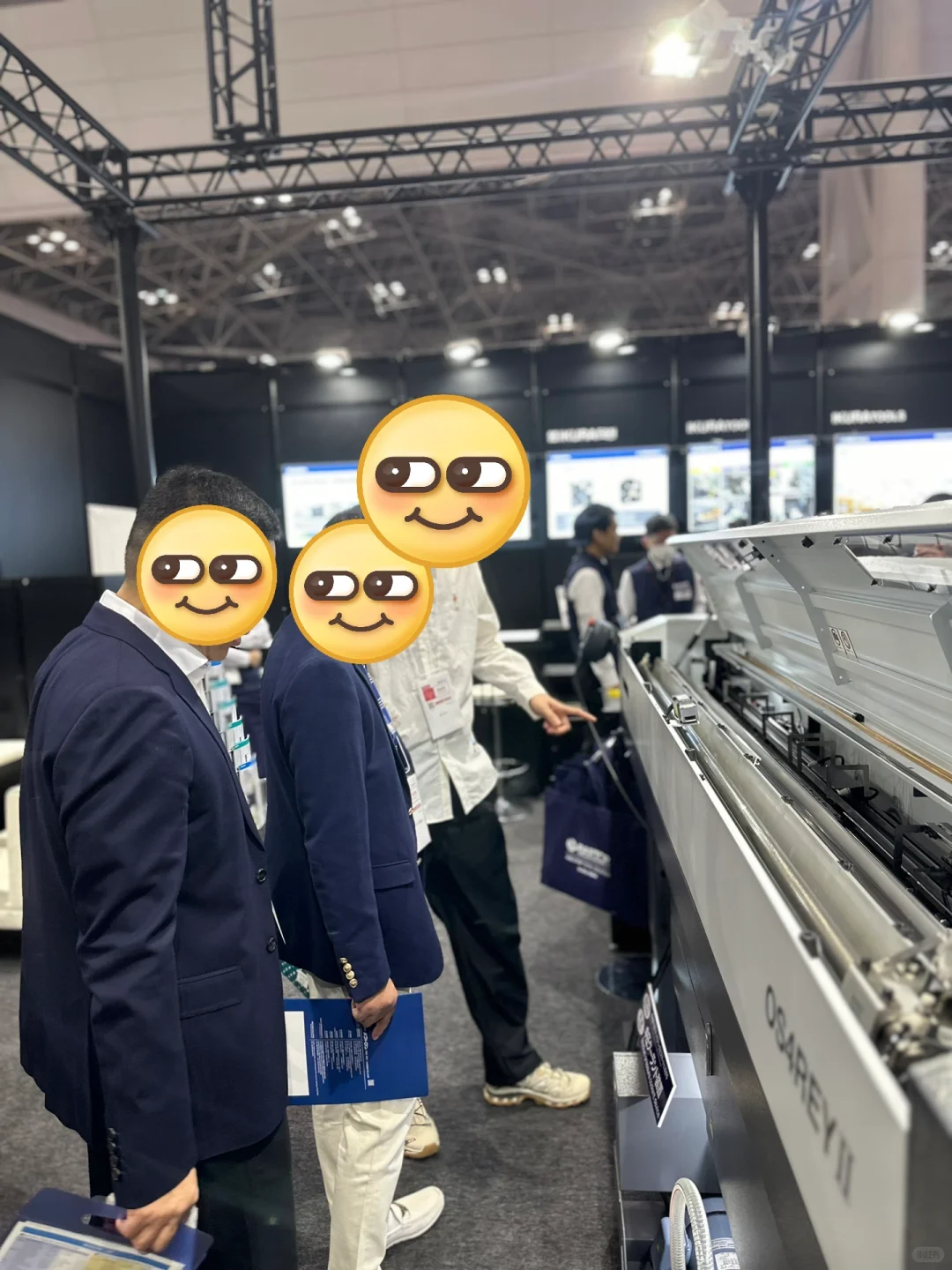 ??展会翻译丨全世界数一数二的机械机床展