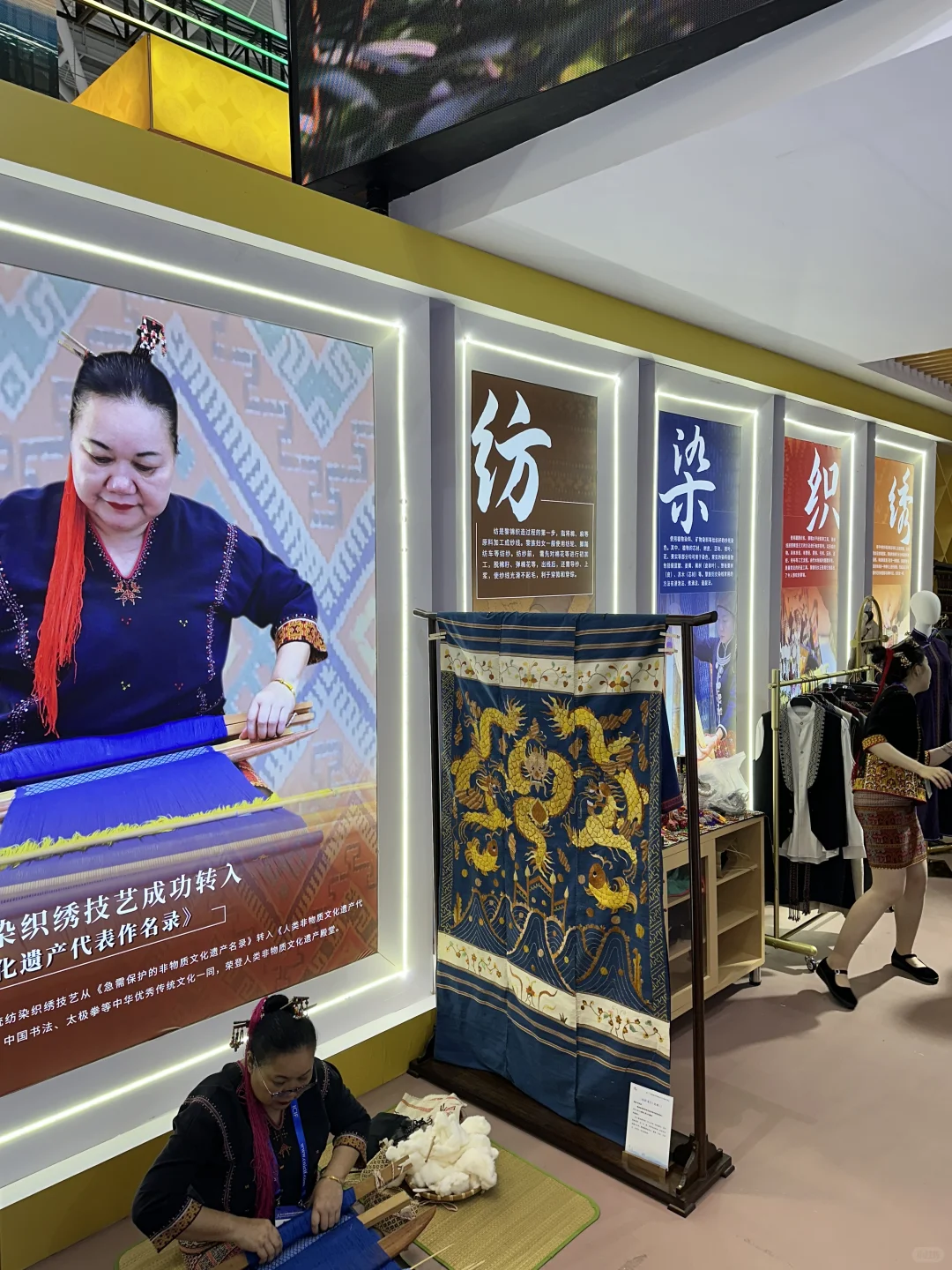 太好逛了‼️深圳文博会打卡攻略收藏