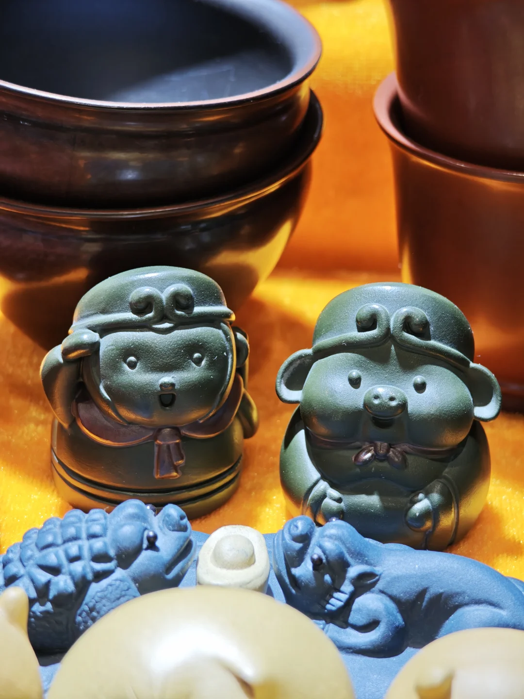 茶博会?茶届盛会实锤了，根本看不完！