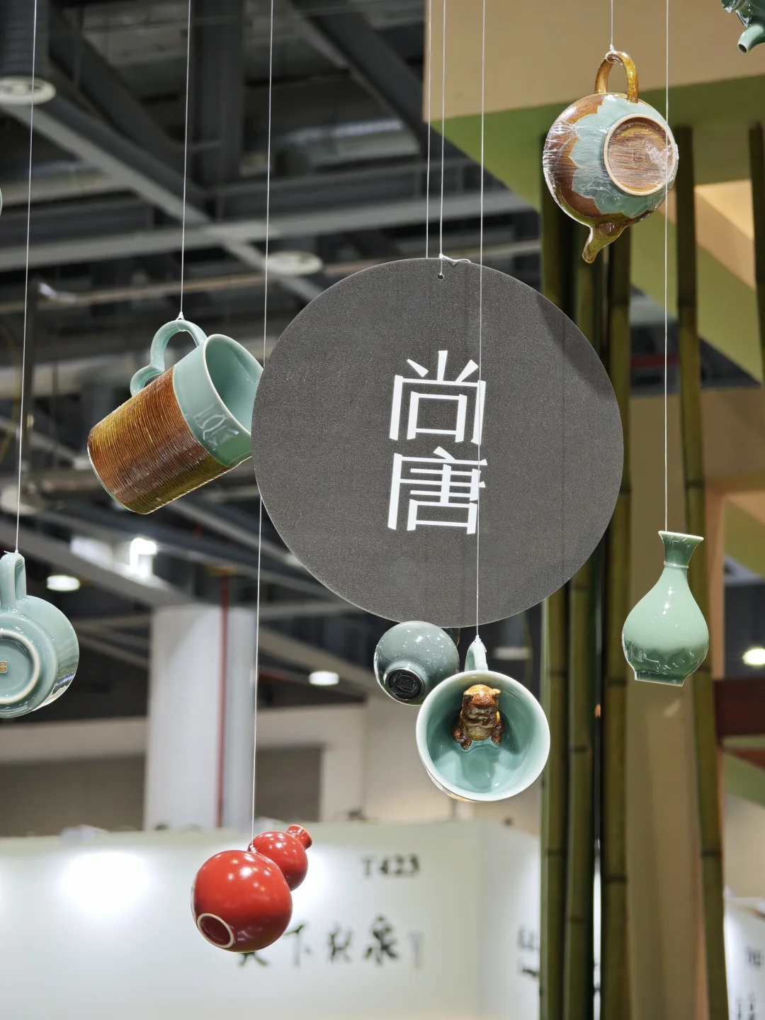 茶博会?茶届盛会实锤了，根本看不完！