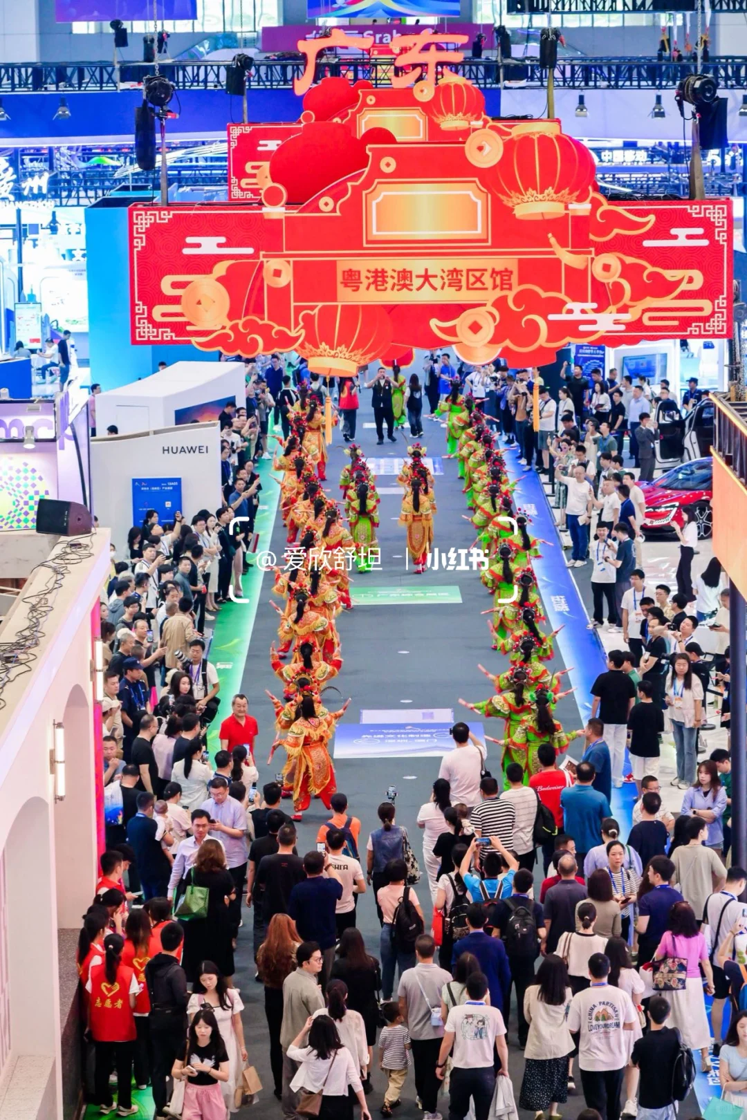 深圳文博会超全打卡攻略，速码！ ?