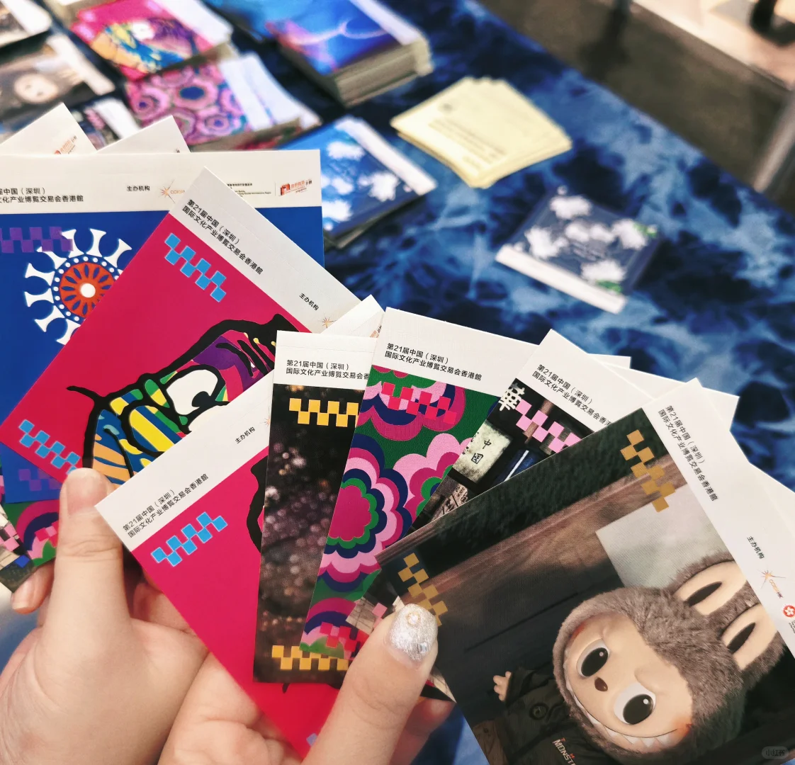 文博会逛完直接被惊艳到！这波不亏！