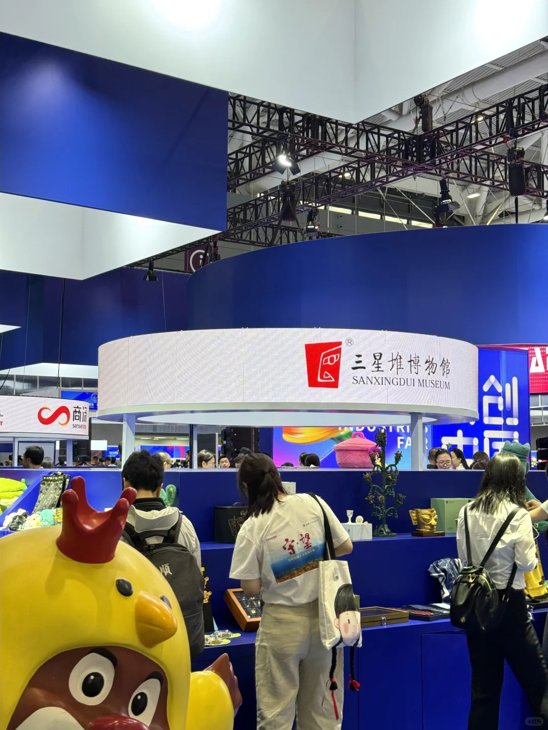 深圳文博会保姆级攻略！暴走4h！