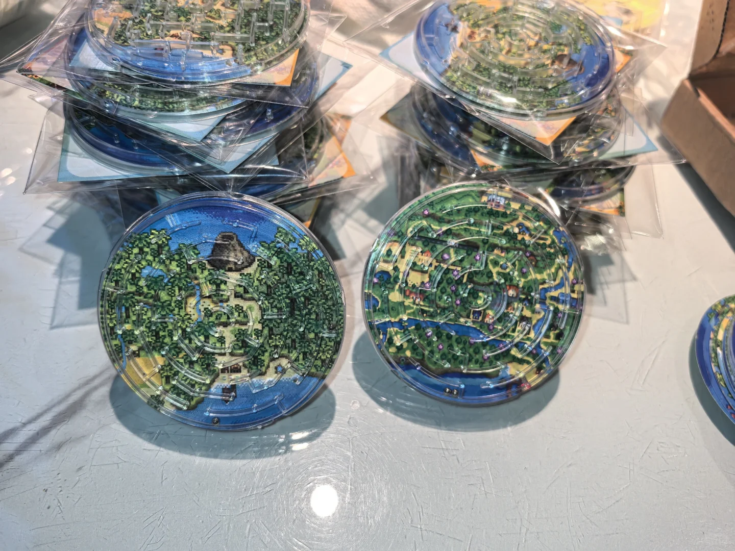 上海6月1日星露谷展览会无料