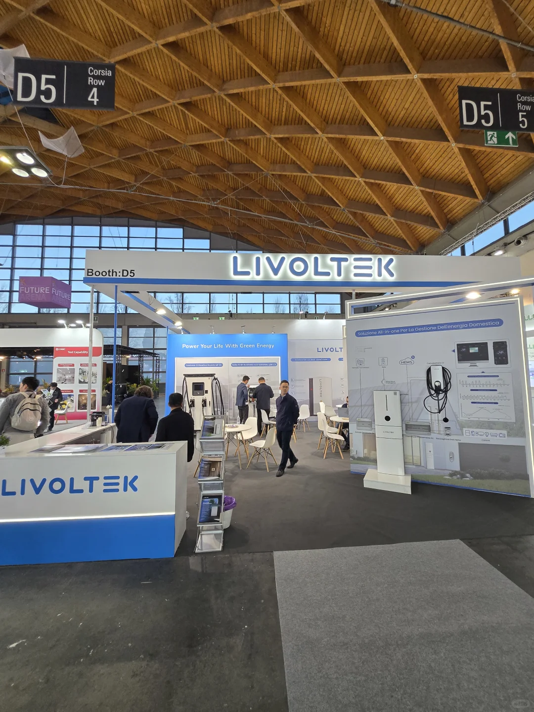 意大利KEY展开幕