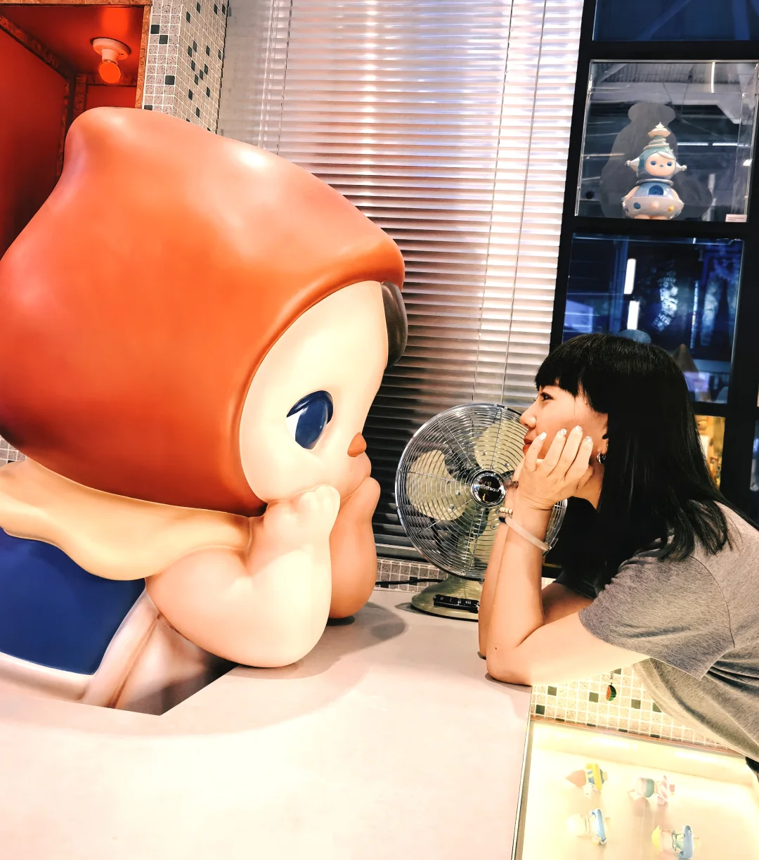 文博会逛完直接被惊艳到！这波不亏！