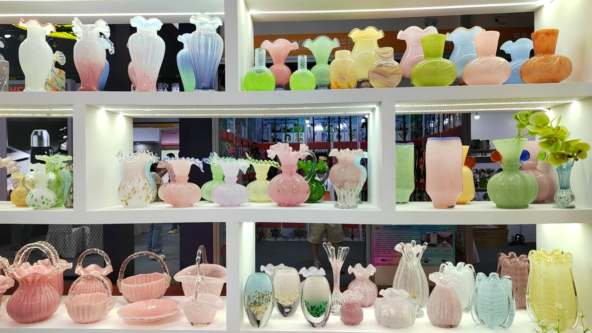 【100场商业活动】#01义乌礼品展