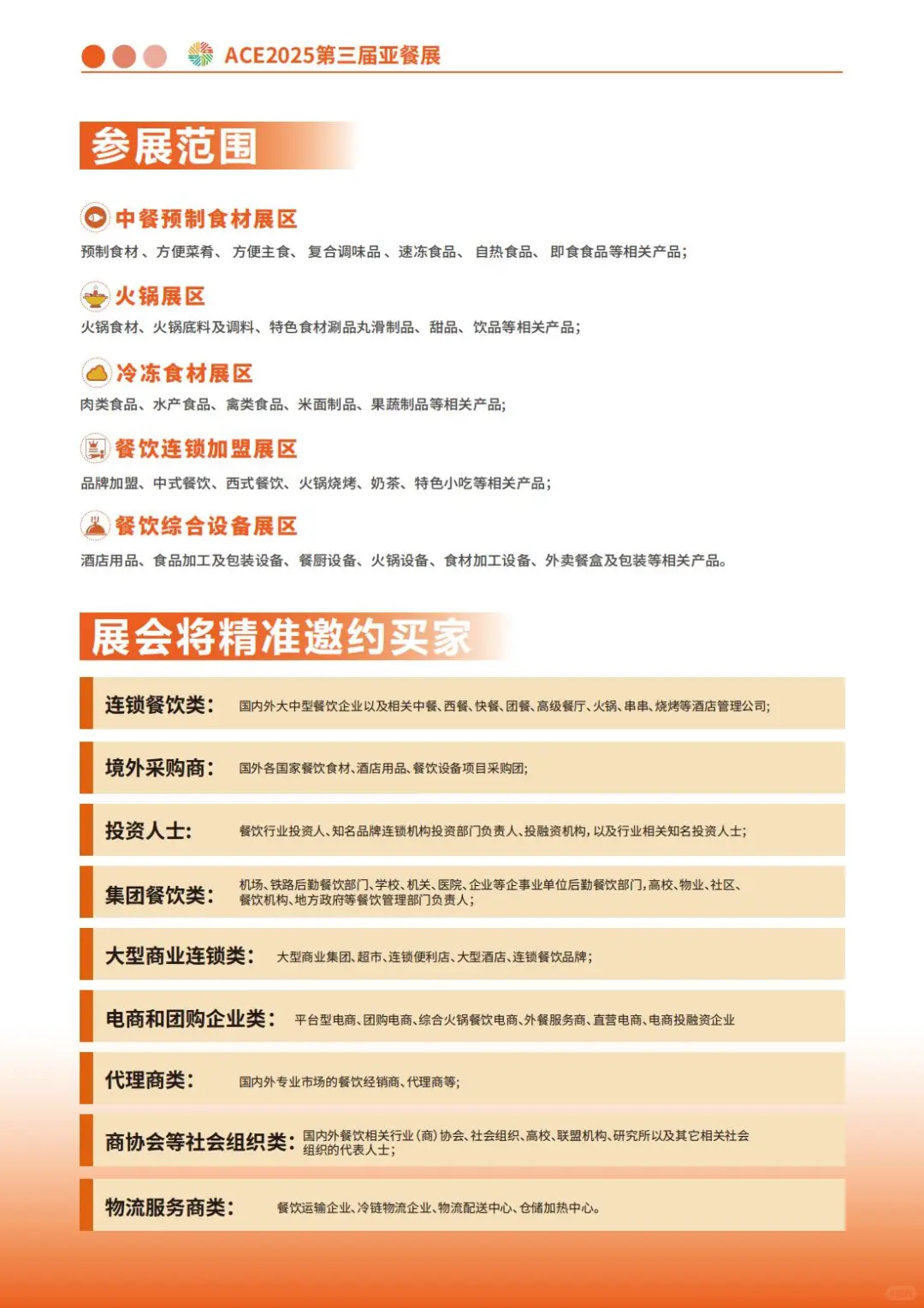 5.23在济南！亚洲餐饮展?勉fei吃到撑！