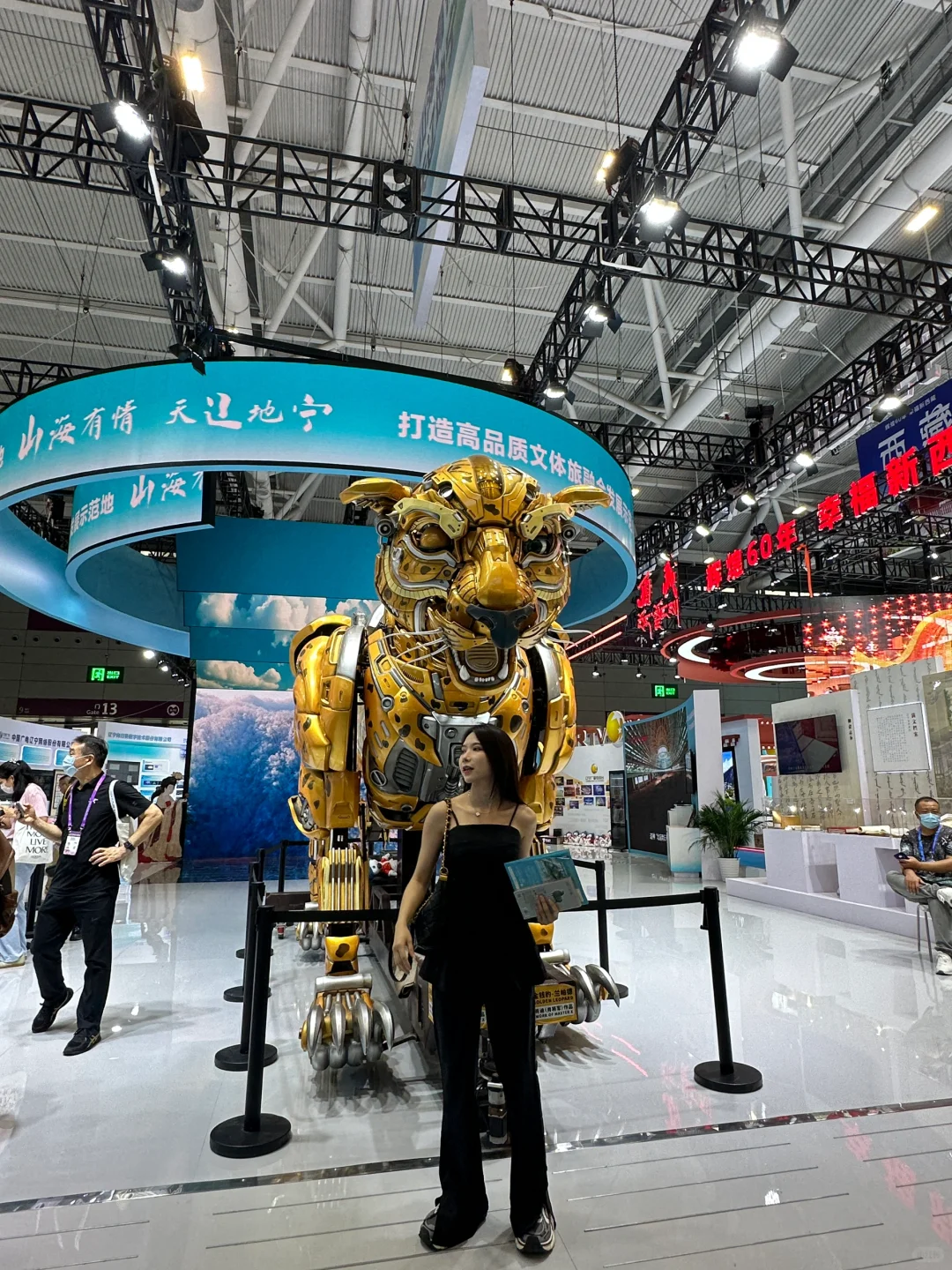太好逛了‼️深圳文博会打卡攻略收藏