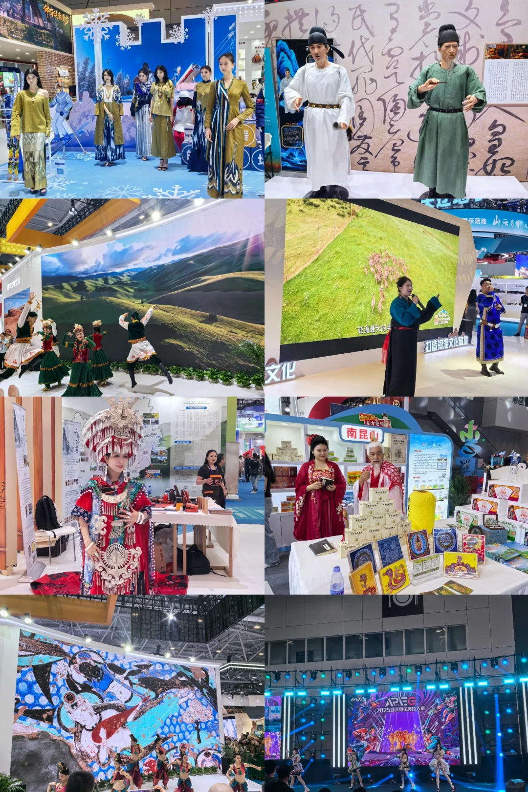 ?深圳文博会冲鸭 | 保姆级攻略速存?