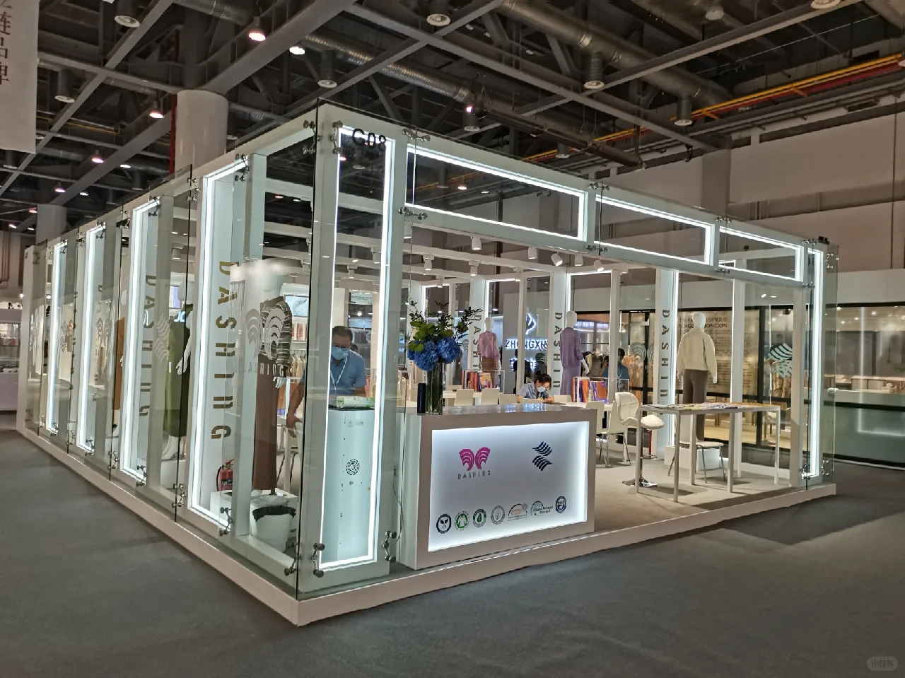 杭州国际流行纱线展