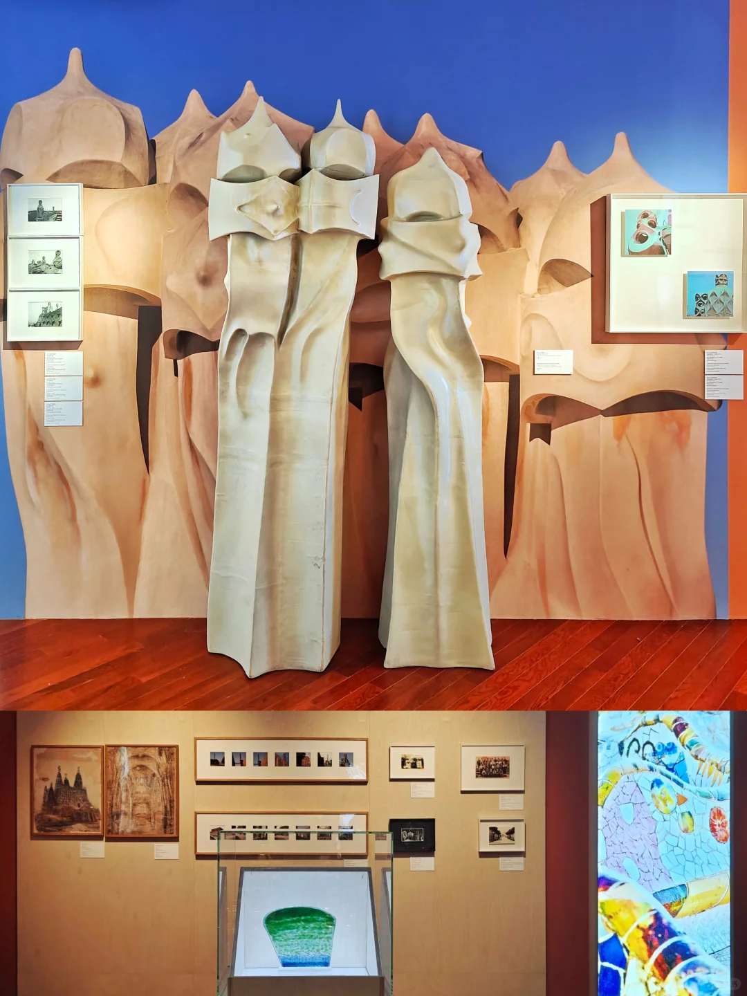 看完这个展会想立刻打✈️去巴塞罗那！