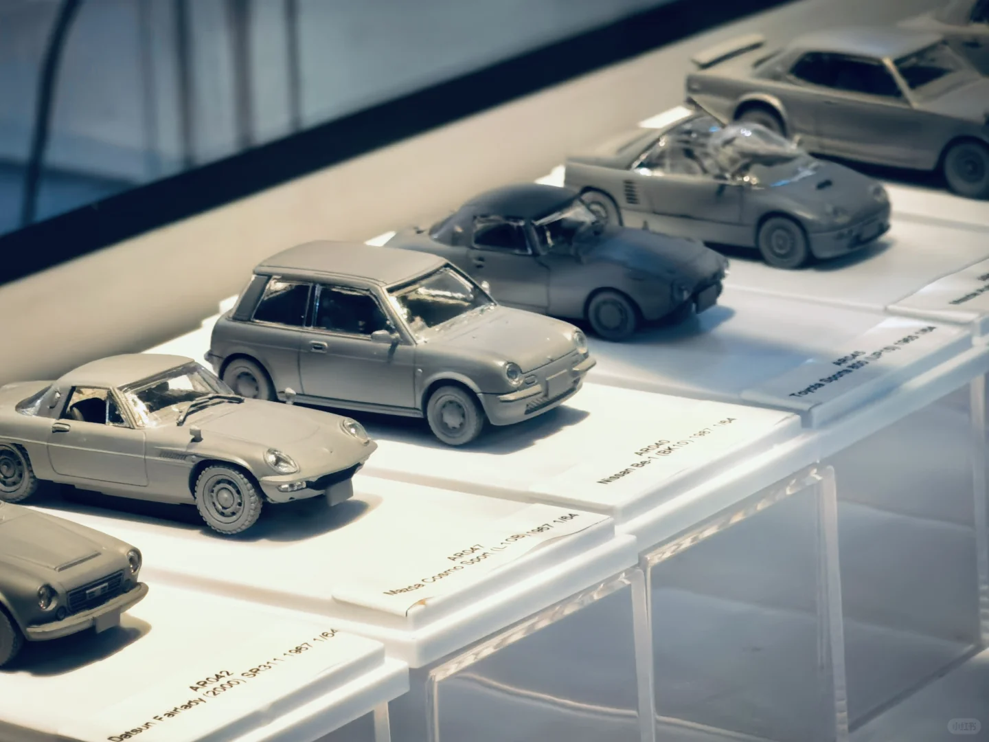 AlmostReal 空降大马！2025TMCS模型展台直击