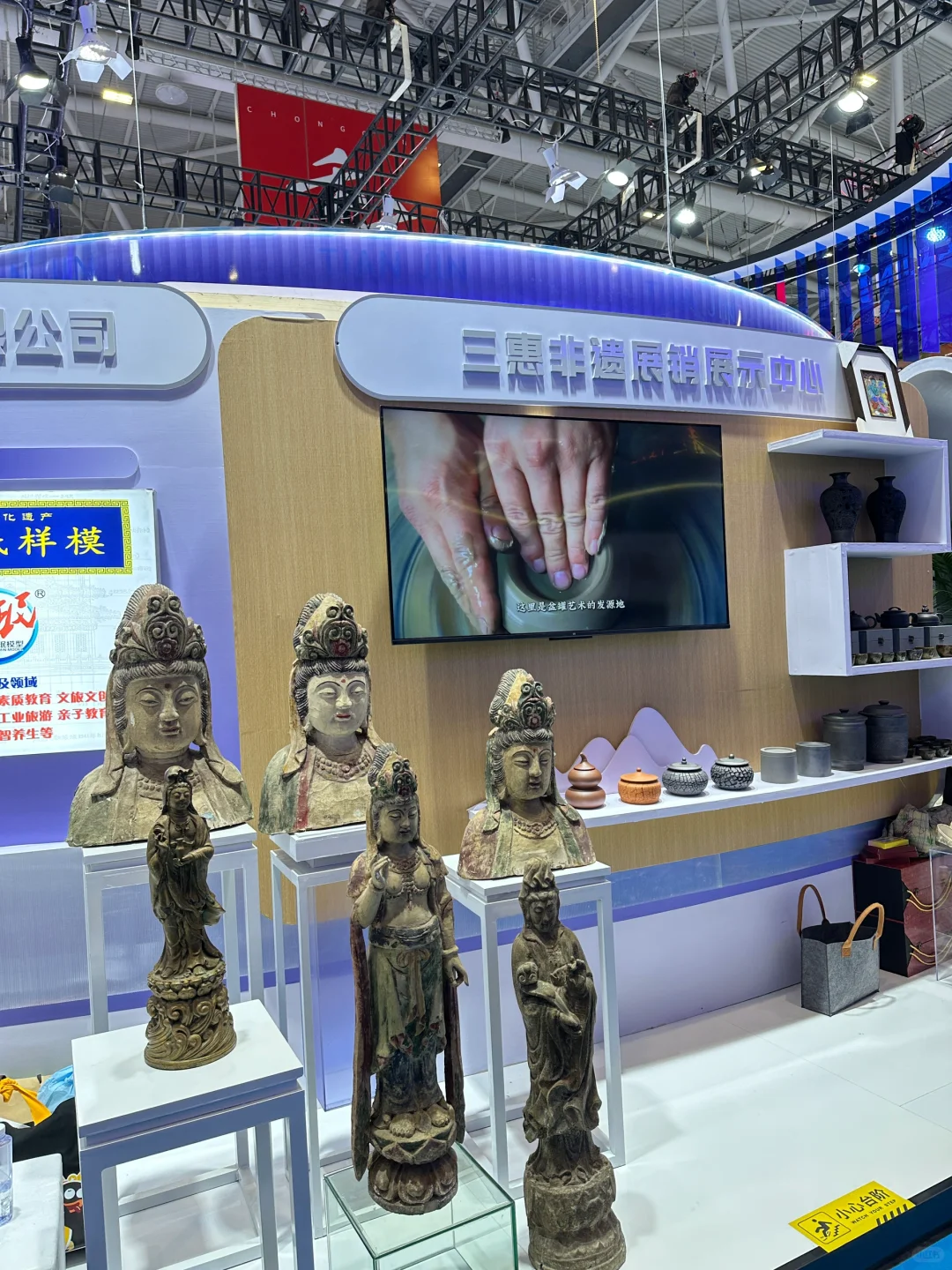 太好逛了‼️深圳文博会打卡攻略收藏