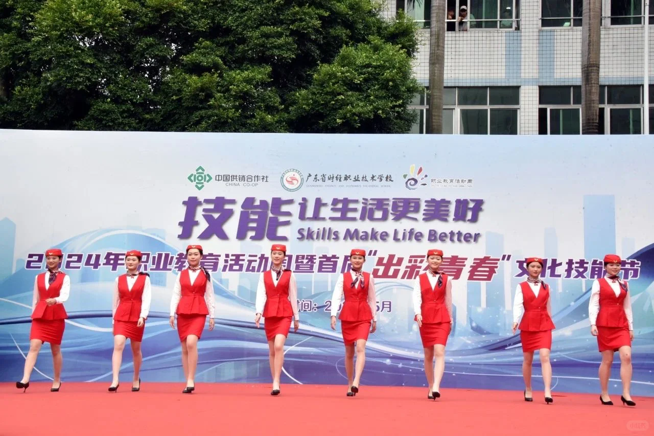 这次会展真的是来对了，财经我来了