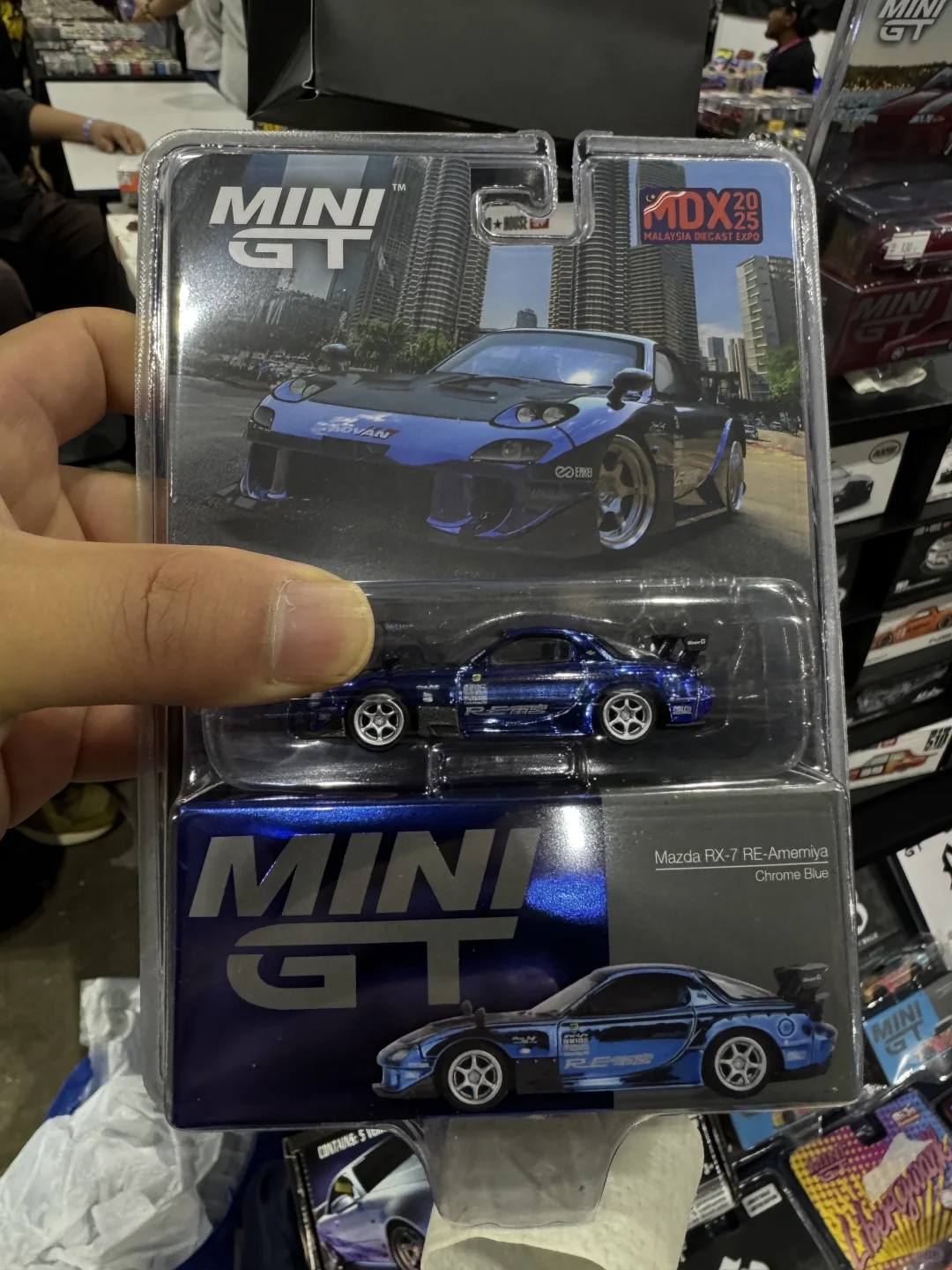 2025年TMCS展会，我来啦！！！