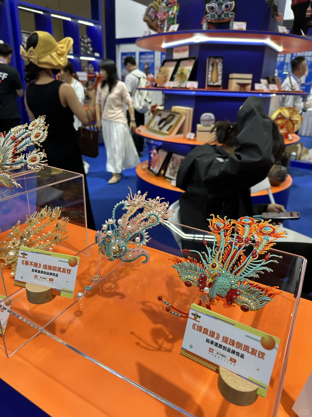 太好逛了‼️深圳文博会打卡攻略收藏