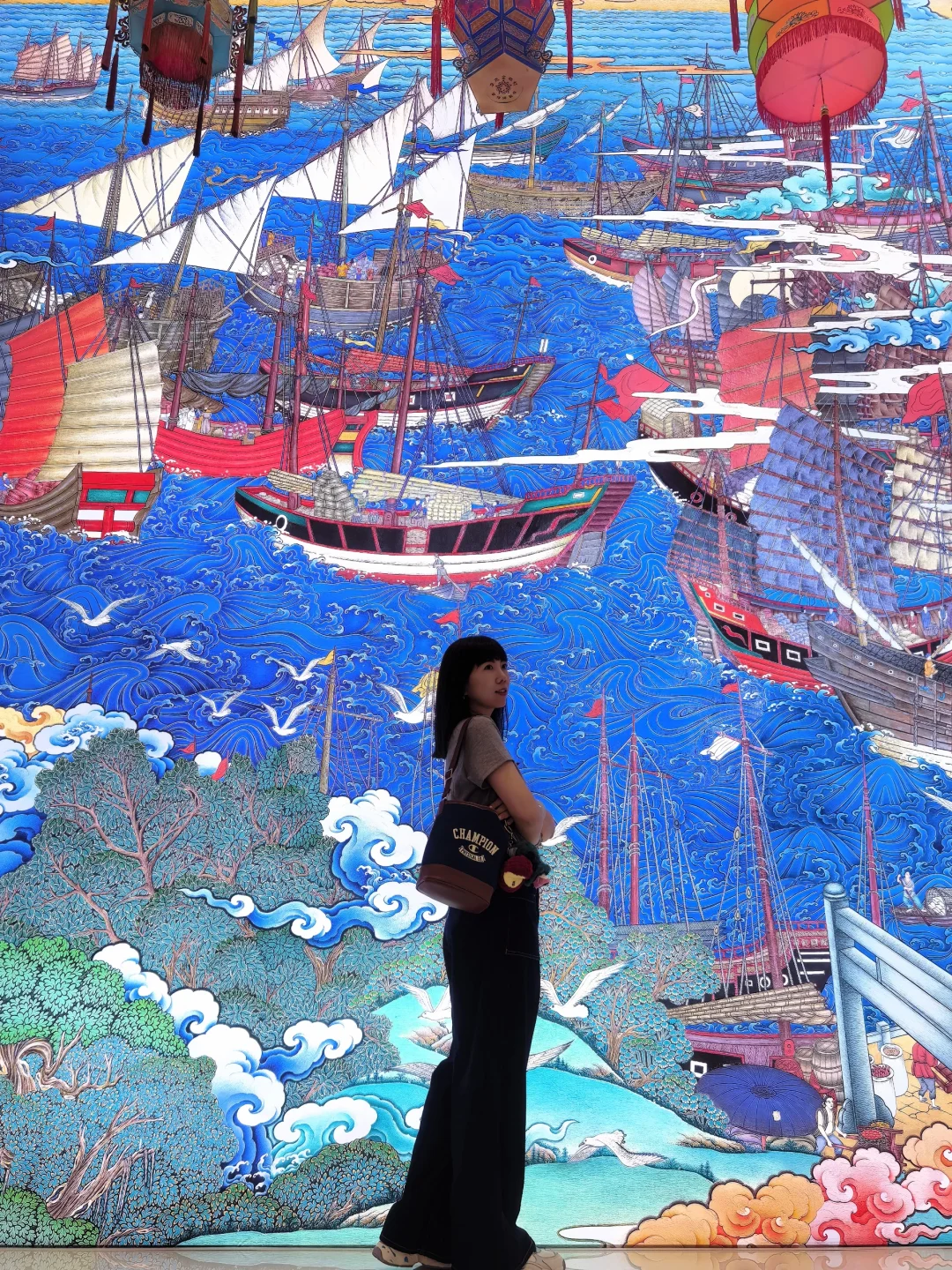 文博会逛完直接被惊艳到！这波不亏！