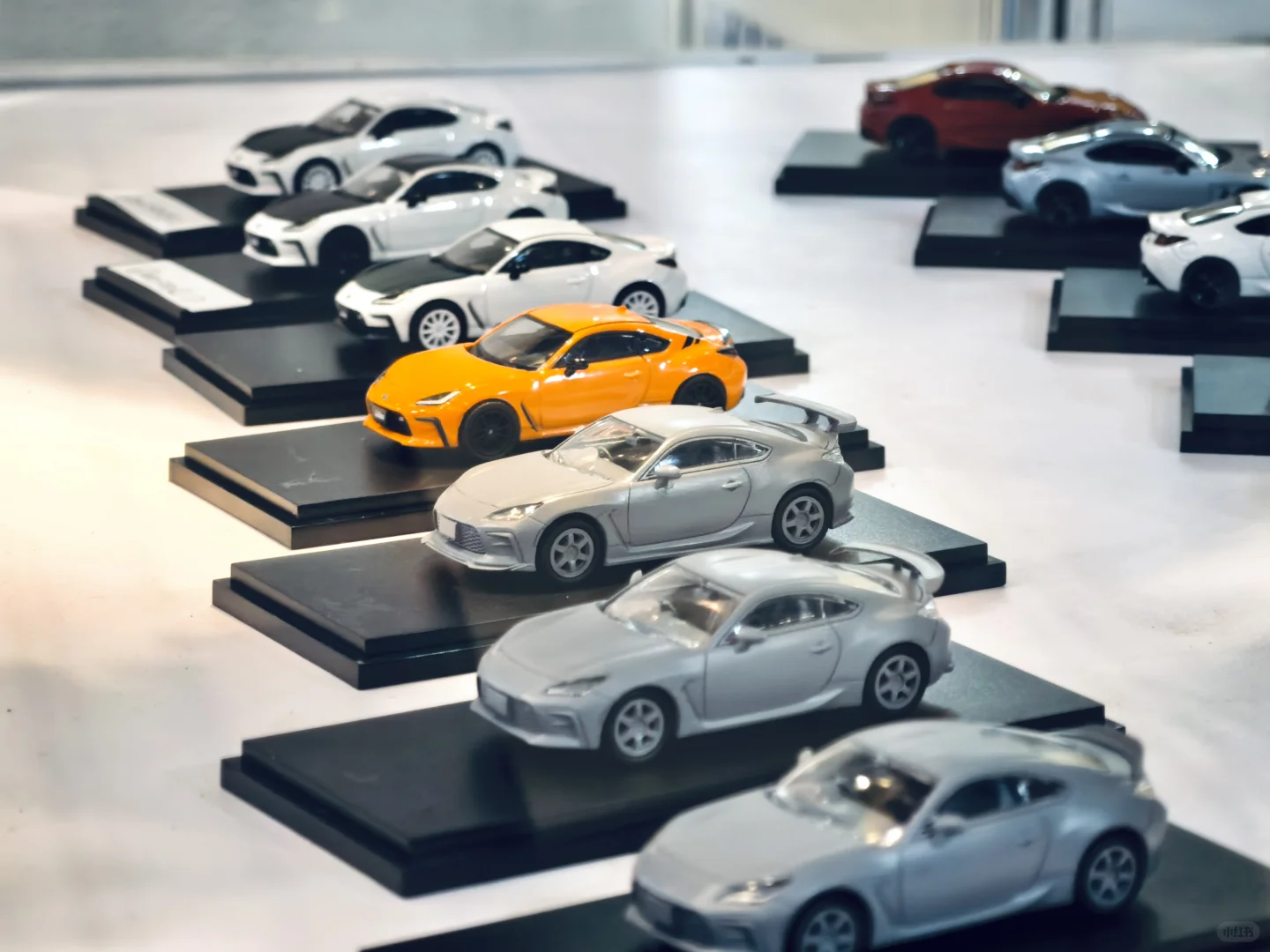 AlmostReal 空降大马！2025TMCS模型展台直击