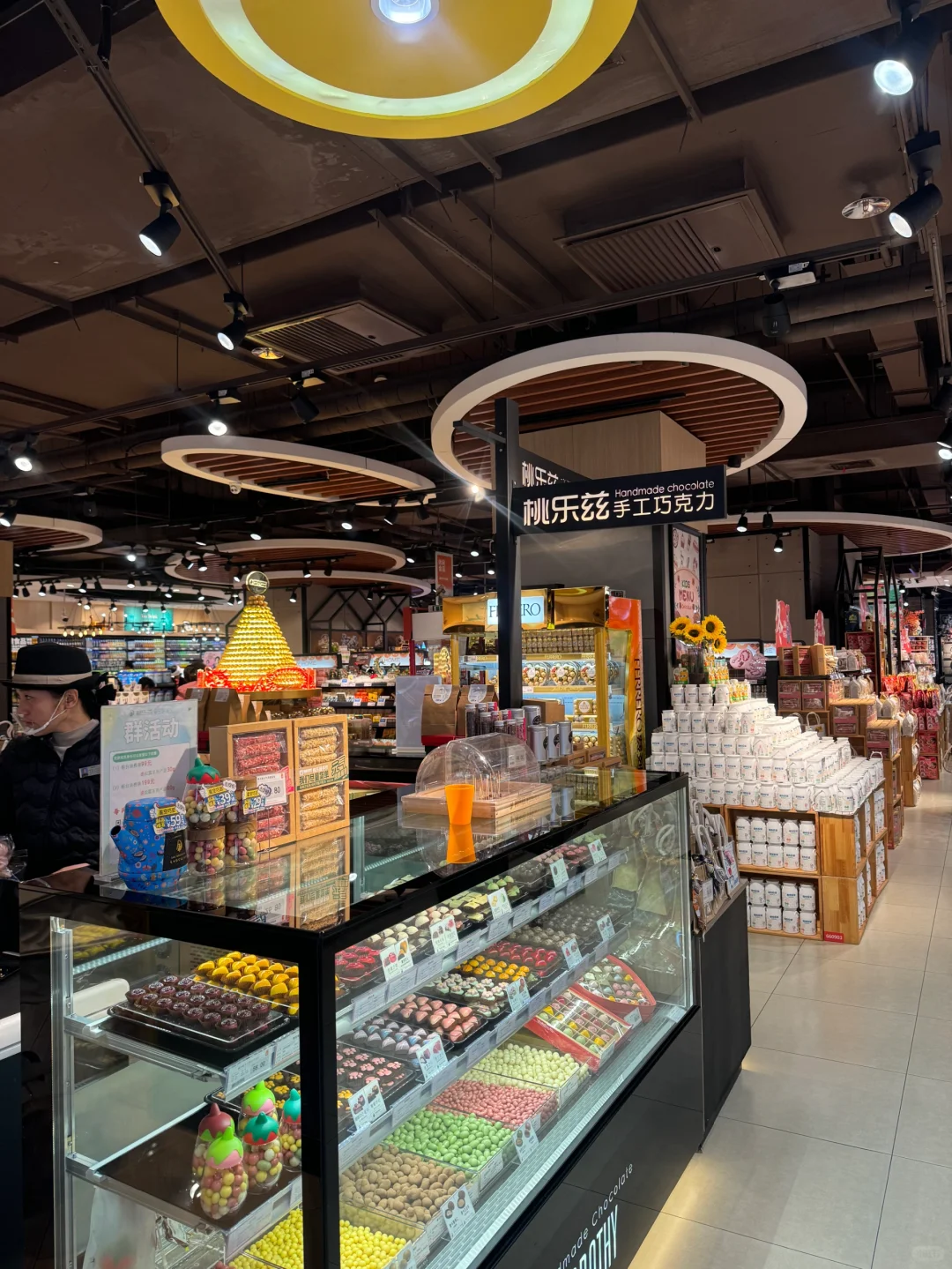 超采会邀约团队拜访系列——美食林