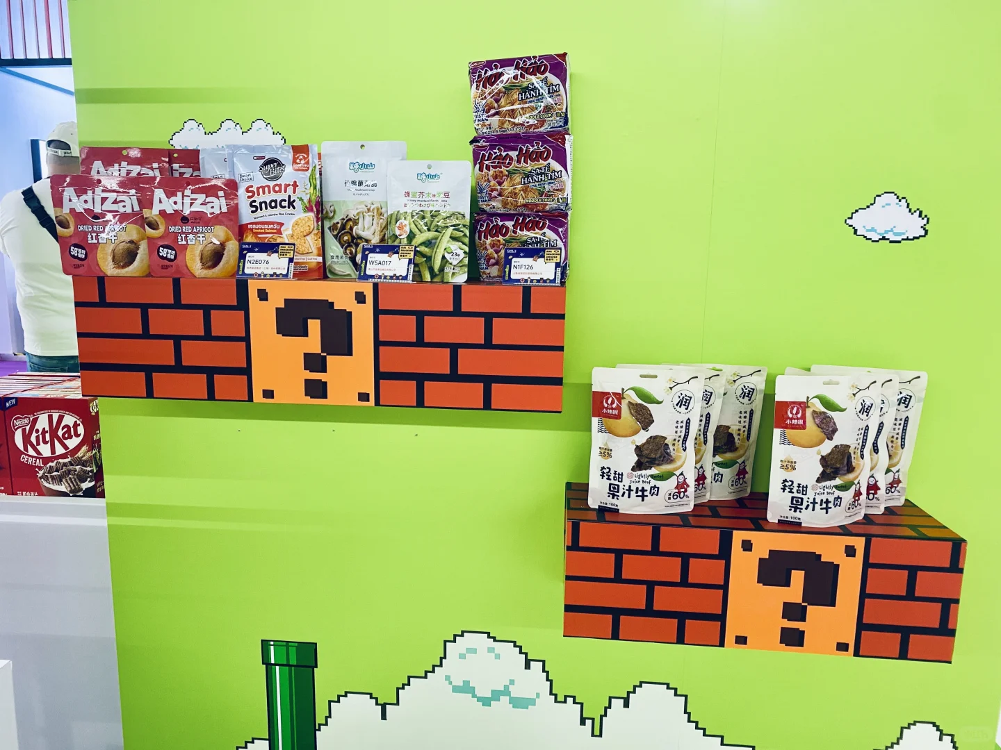 舌尖上的?冒险｜SIAL西雅国际食品&饮料展会