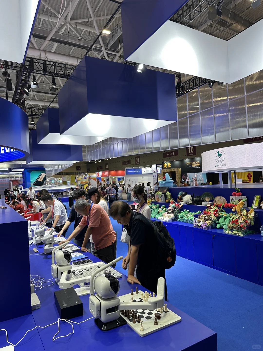 太好逛了‼️深圳文博会打卡攻略收藏