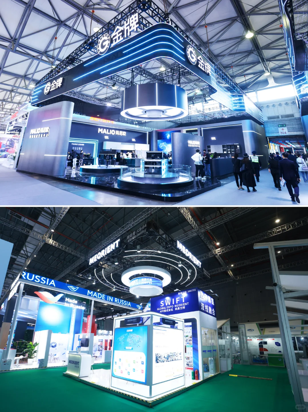 ?2025上海摄影器材展，绿色展台来袭！