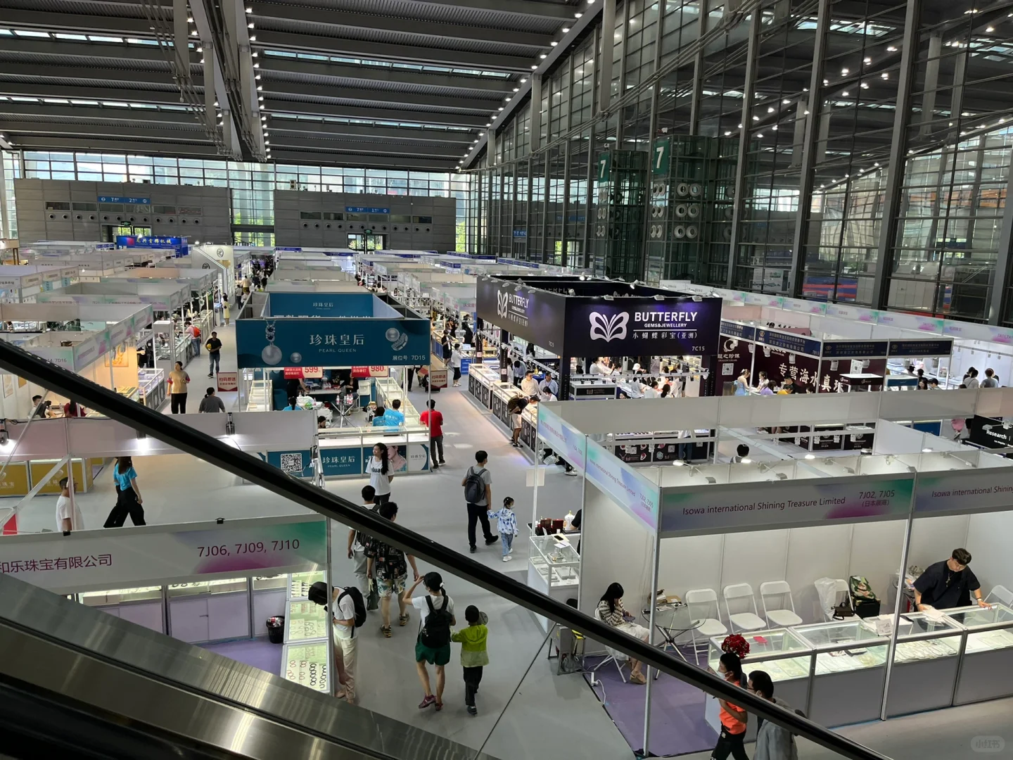 白嫖的快乐！会展yyds！！