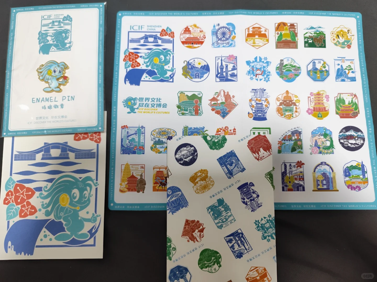 观展Ⅰ让我午餐都忘记吃了的2025深圳文博会