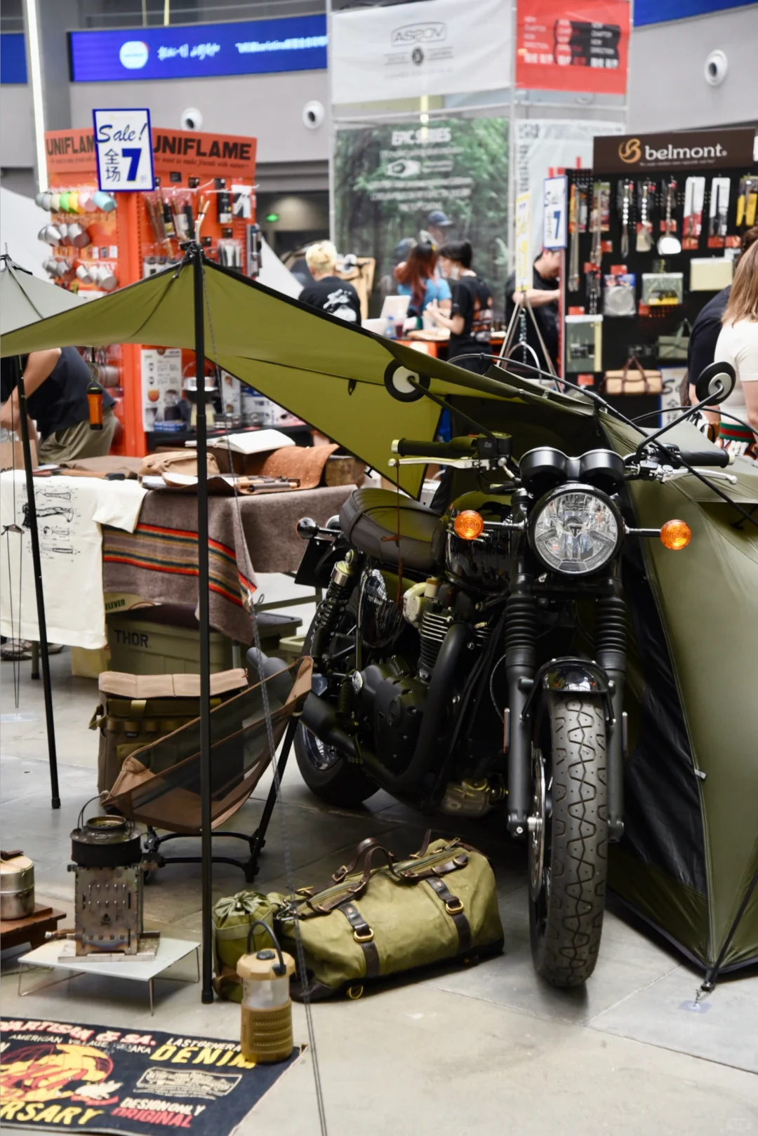 上海新展|就在西岸！OIDE也太会玩了！！