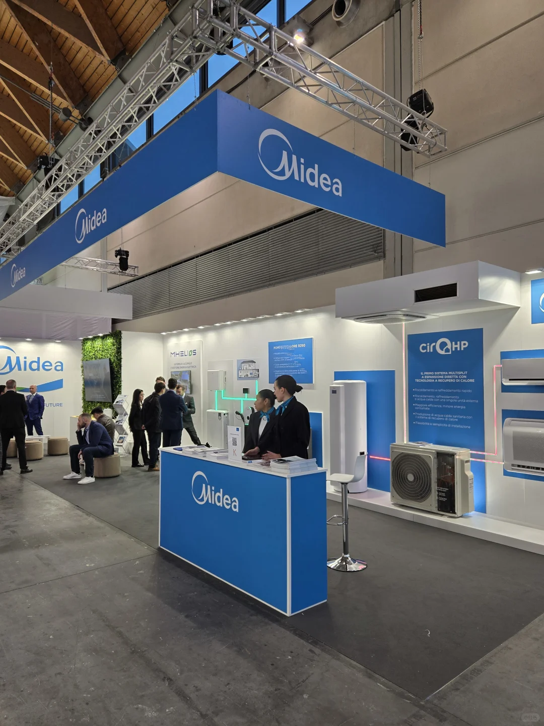 意大利KEY展开幕