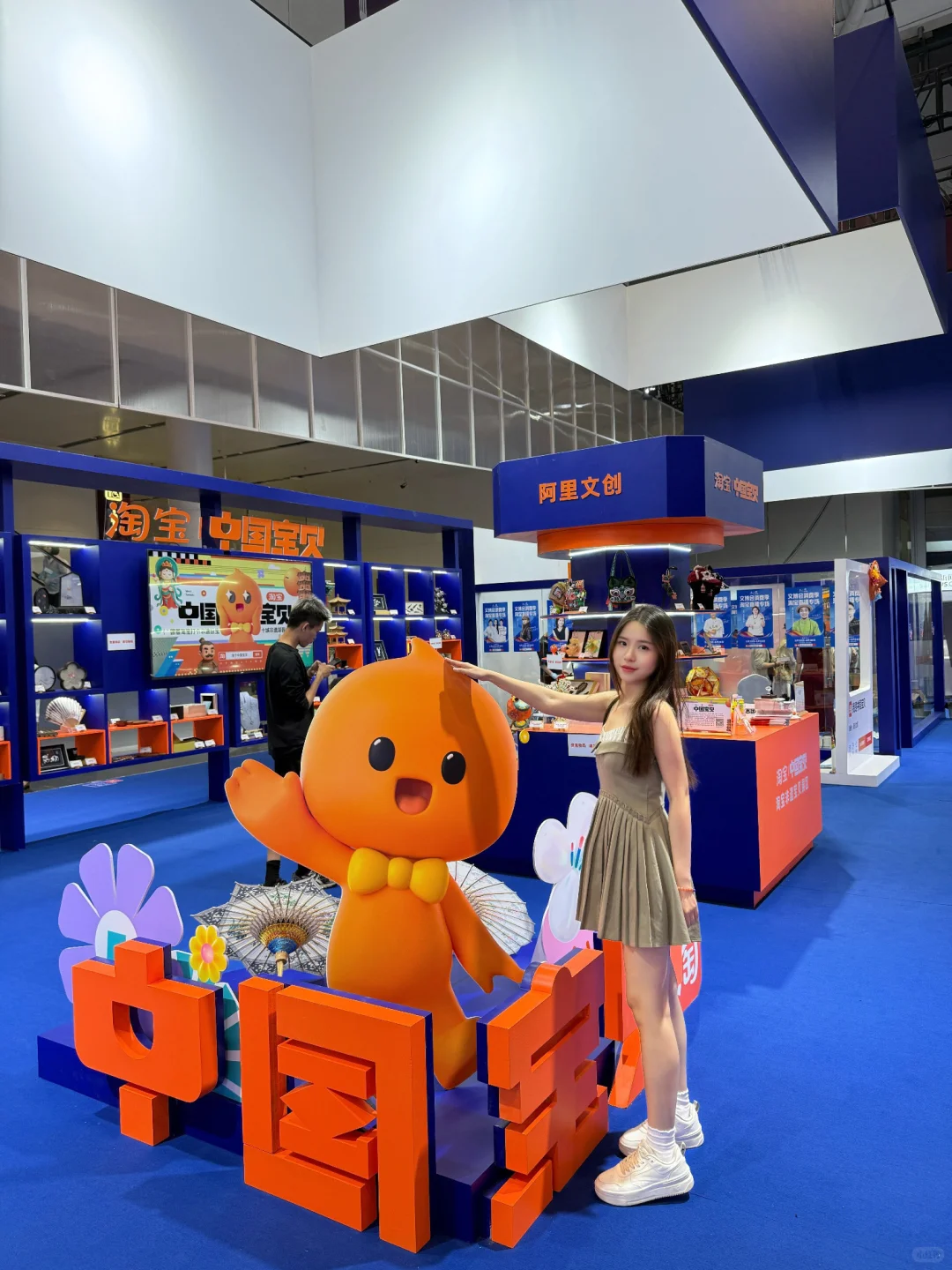 深圳文博会文创展?太会了！附攻略！