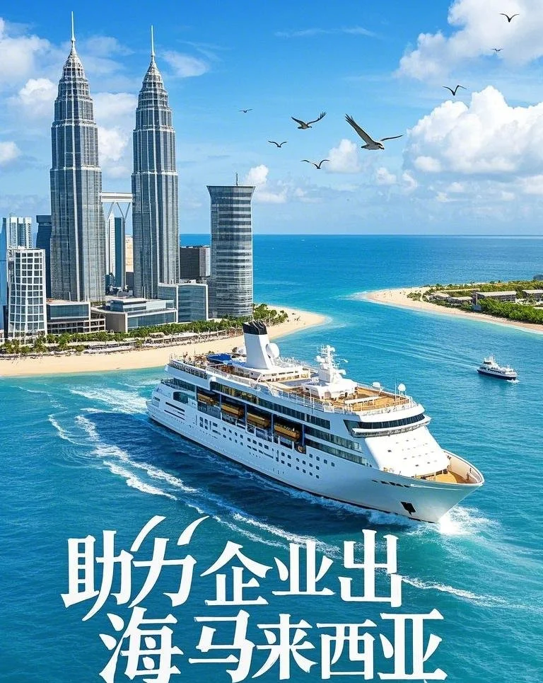 ?中国企业，马来西亚会展经济考察