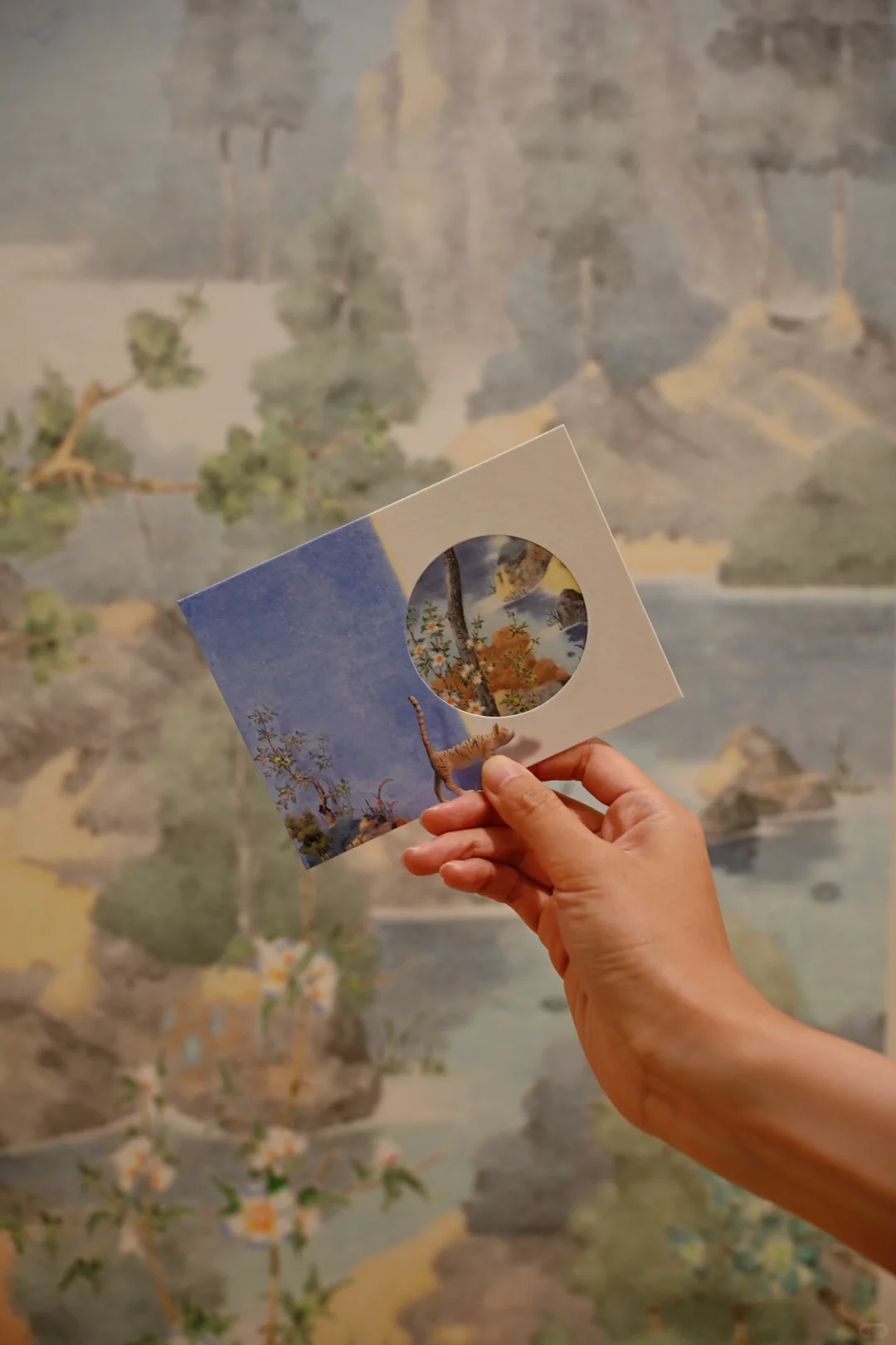 上海免费展+1?‍♀️爱马仕的中式浪漫?