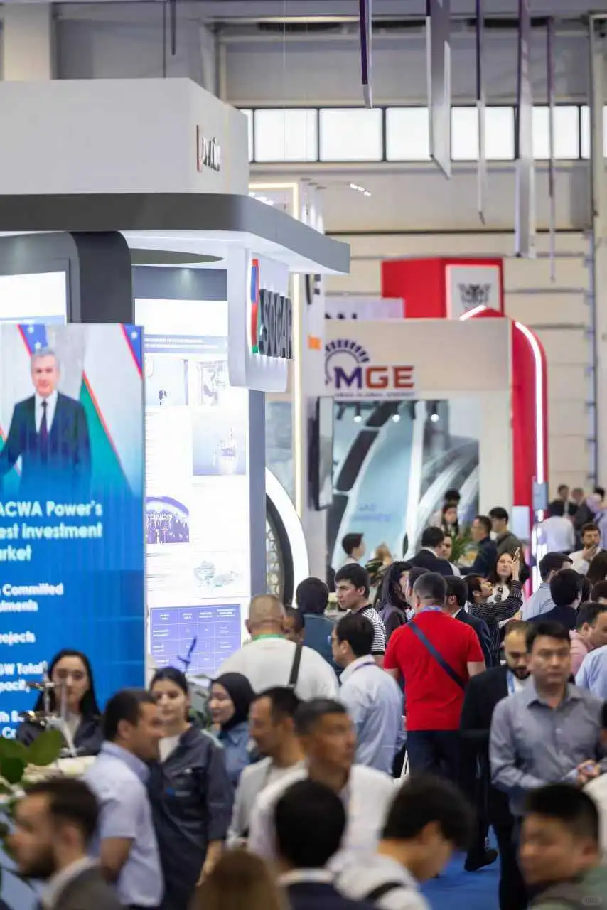 2026乌兹别克斯坦国际电力能源照明展览会