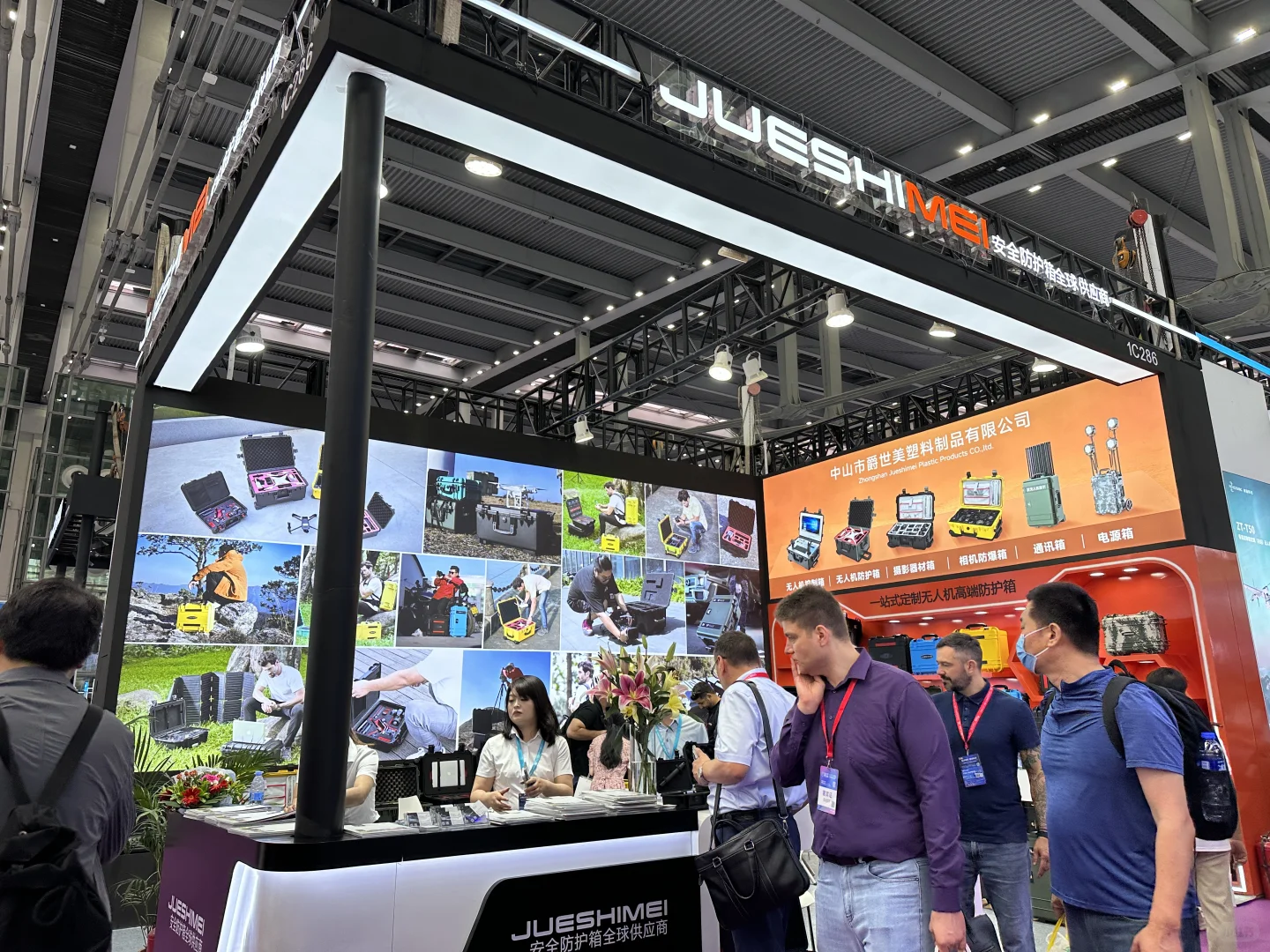 2025深圳无人机展燃爆全场！